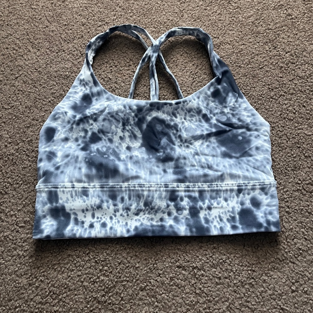 lululemon energy bra